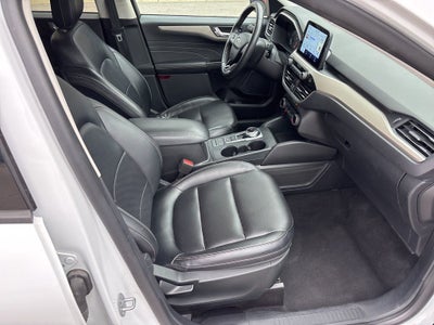 2022 Ford Escape SEL CPO