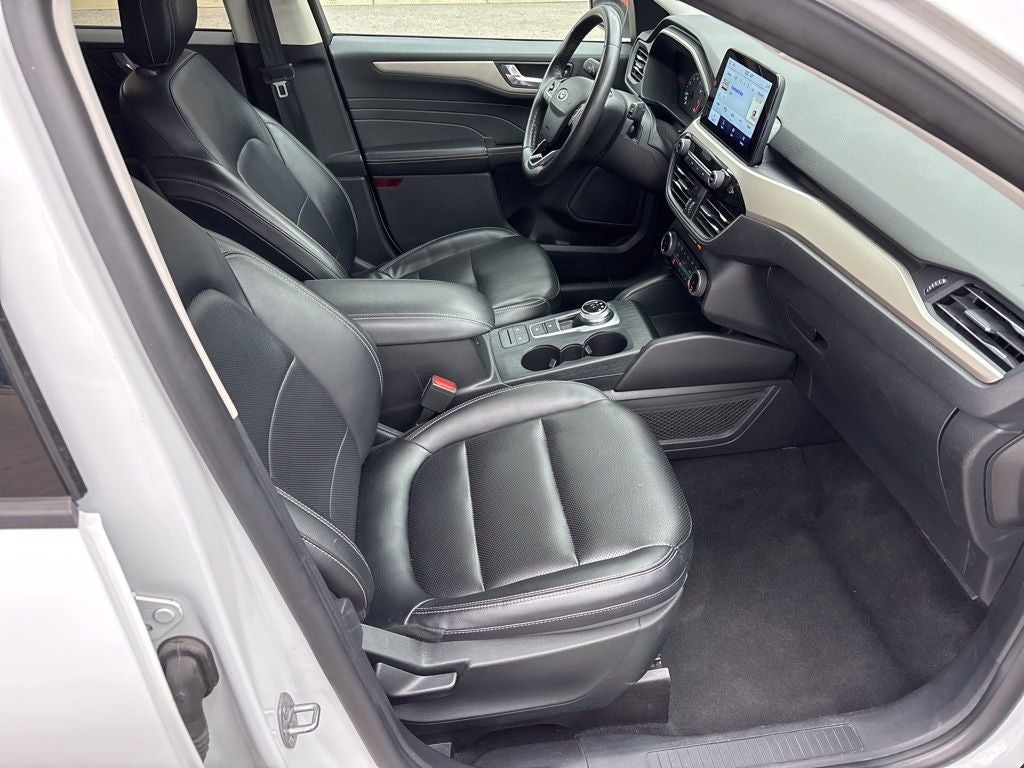 2022 Ford Escape SEL CPO