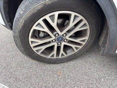 2022 Ford Escape SEL CPO