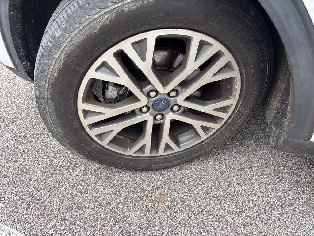 2022 Ford Escape SEL CPO