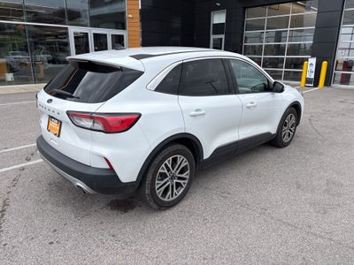 2022 Ford Escape SEL CPO