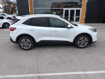 2022 Ford Escape SEL CPO