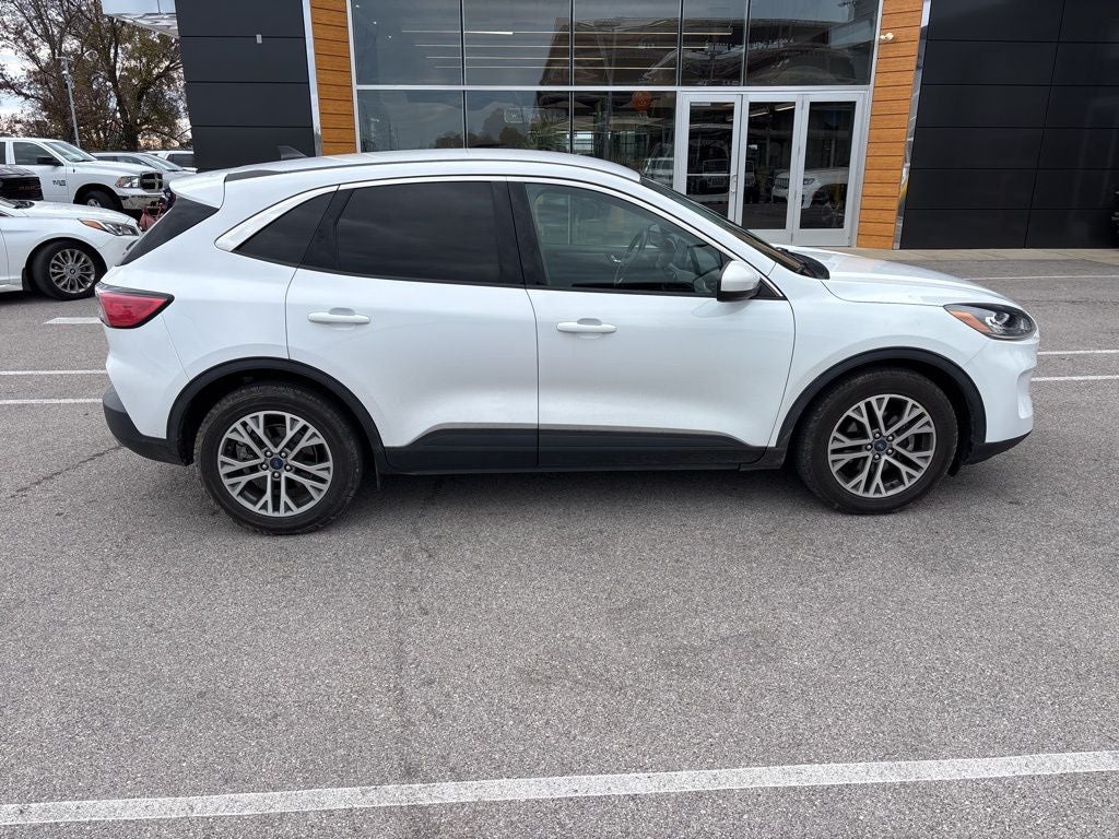 2022 Ford Escape SEL CPO