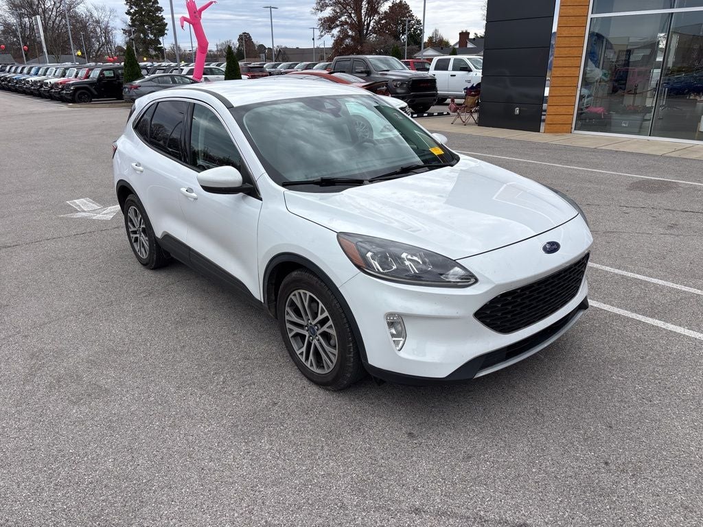 2022 Ford Escape SEL CPO
