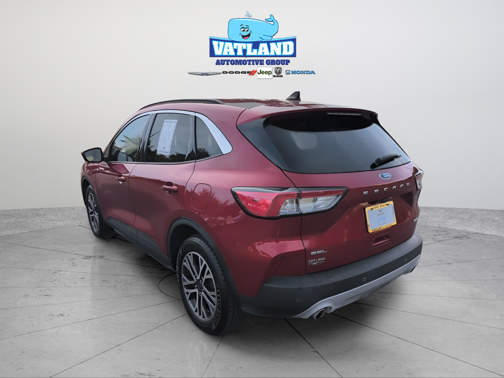 2020 Ford Escape SEL
