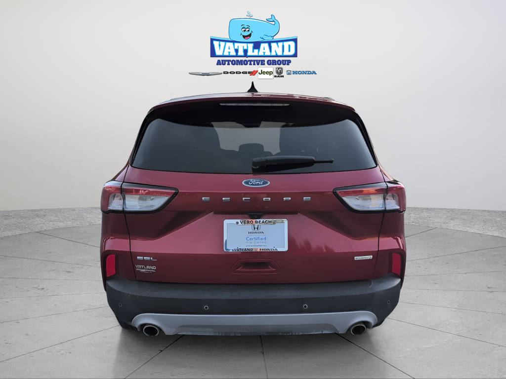 2020 Ford Escape SEL