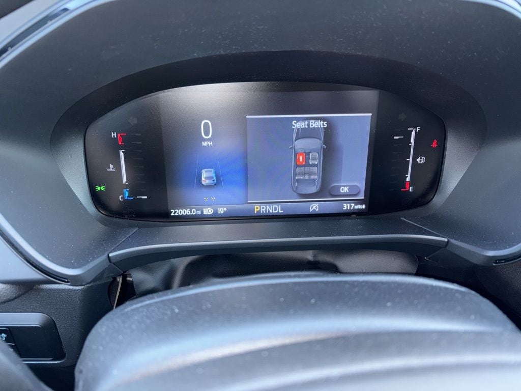 2025 Ford Escape ST-Line