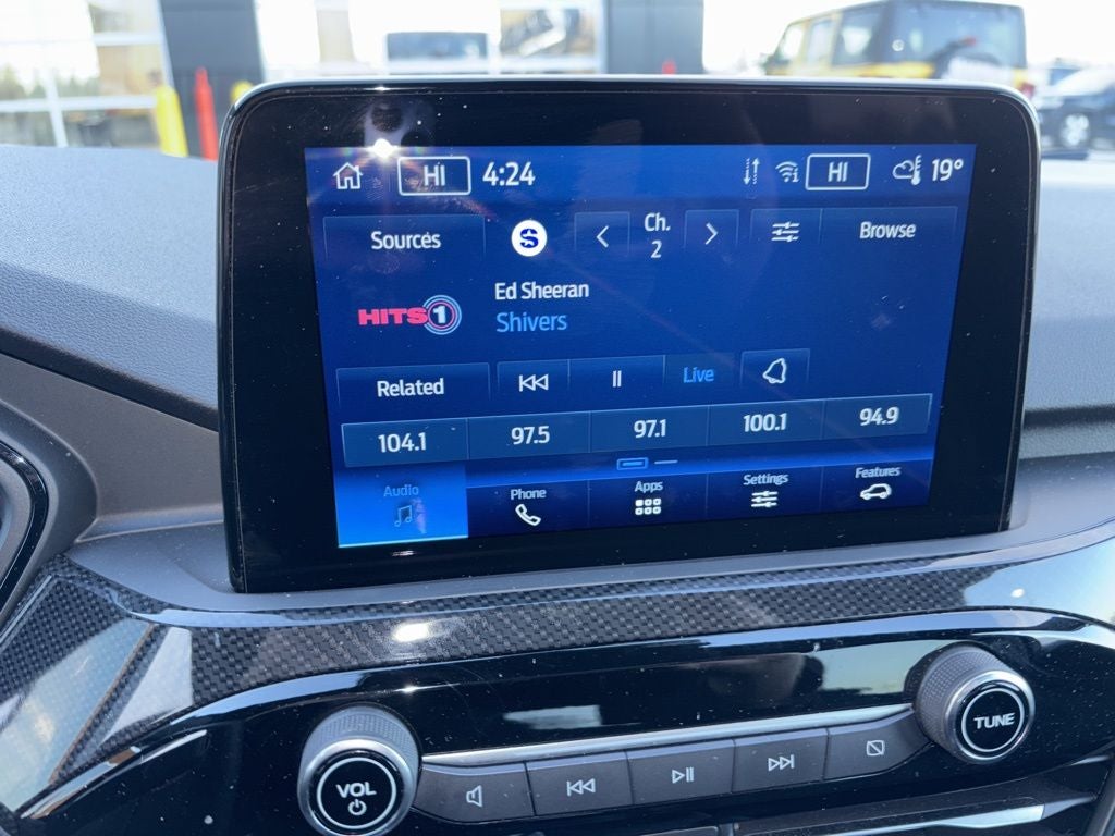 2025 Ford Escape ST-Line