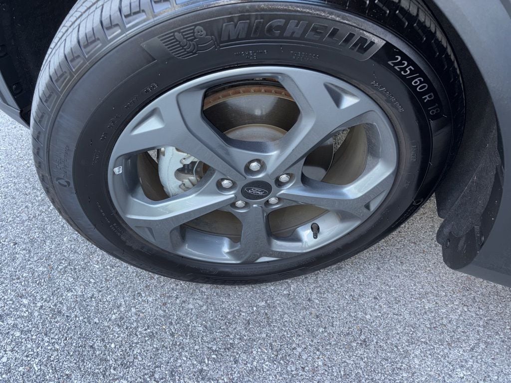 2025 Ford Escape ST-Line