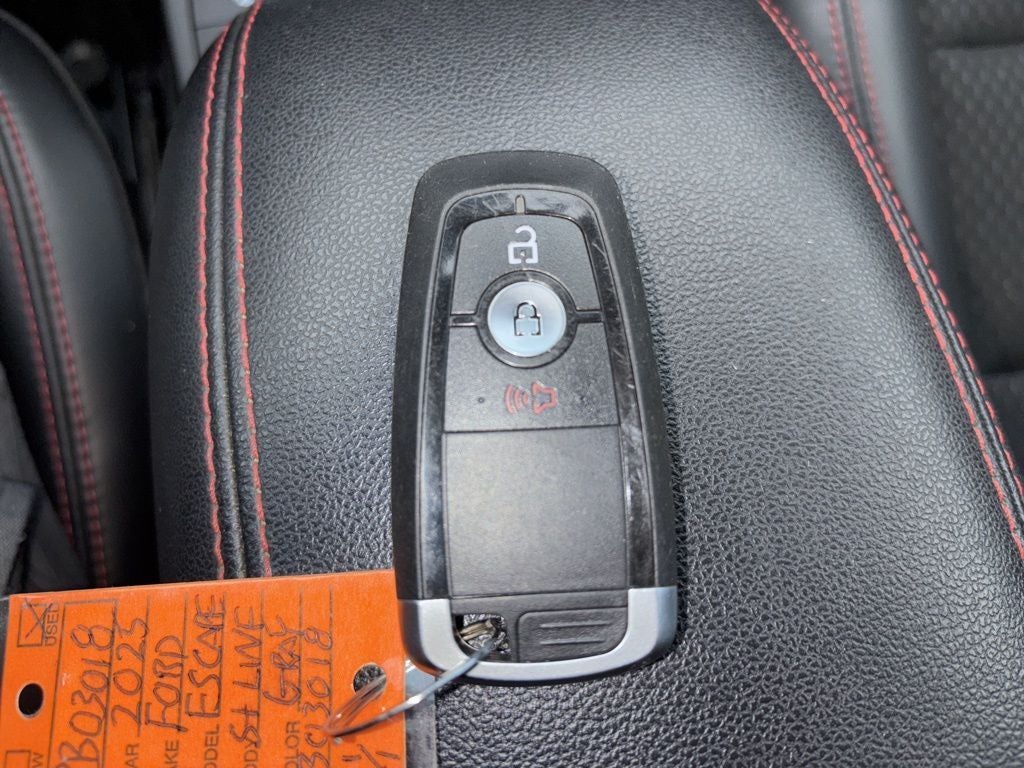 2025 Ford Escape ST-Line