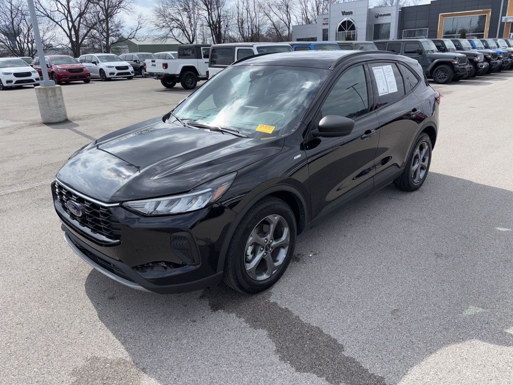 2025 Ford Escape ST-Line
