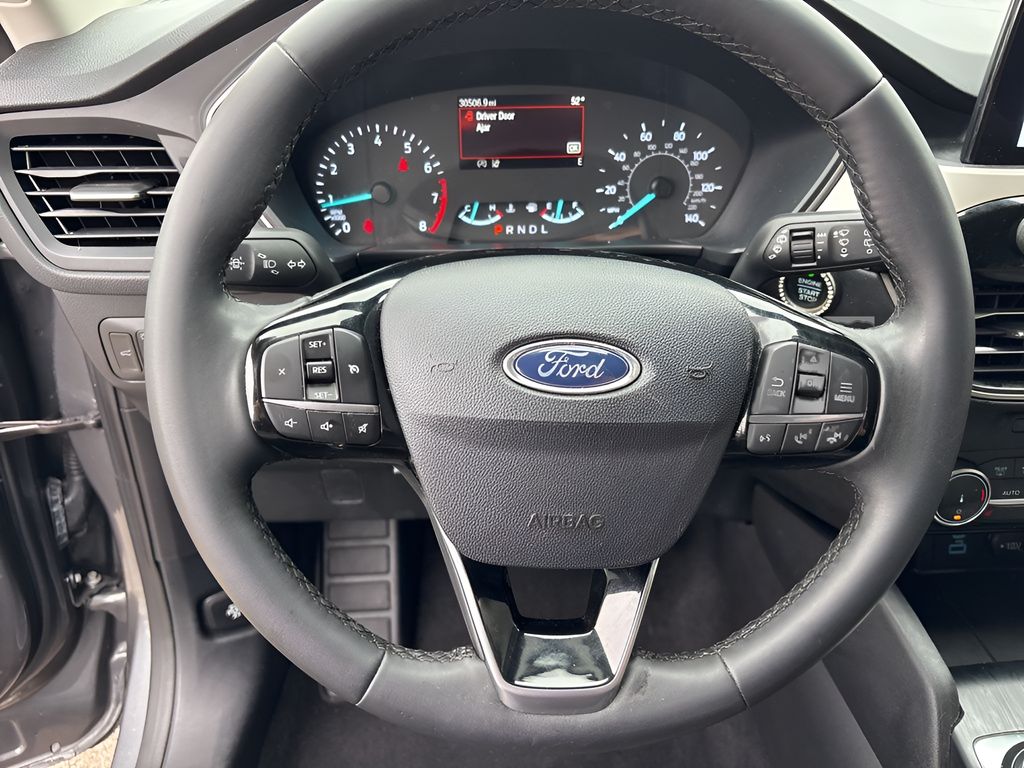 2022 Ford Escape SE CPO