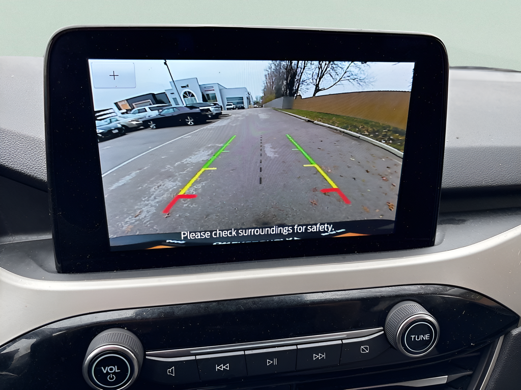 2022 Ford Escape SE CPO