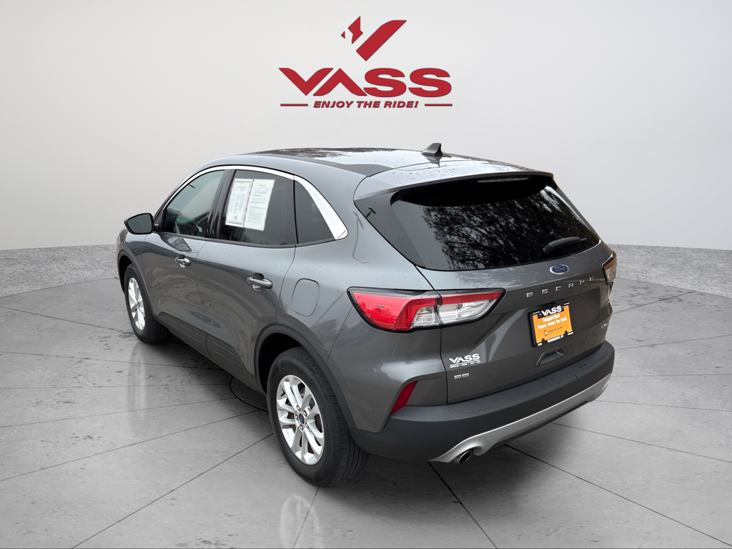 2022 Ford Escape SE CPO