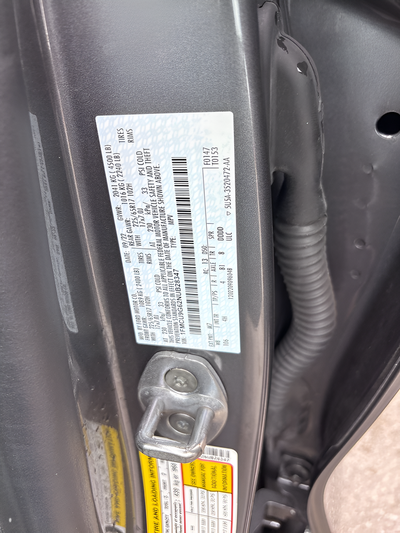 2022 Ford Escape SE CPO