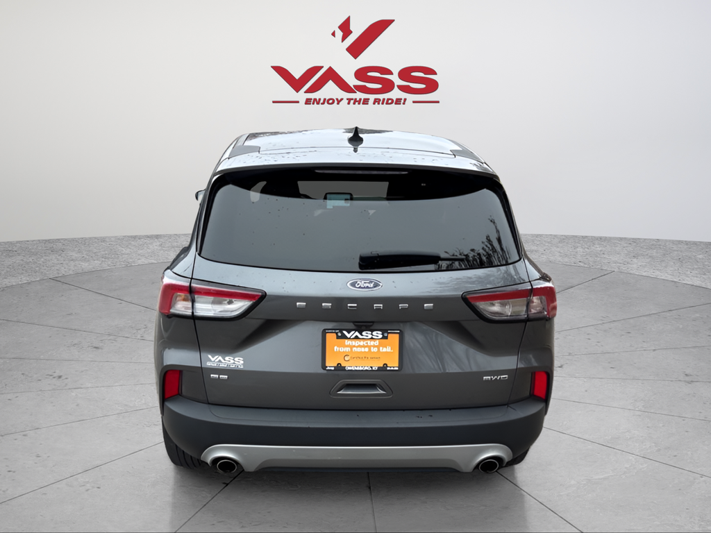 2022 Ford Escape SE CPO