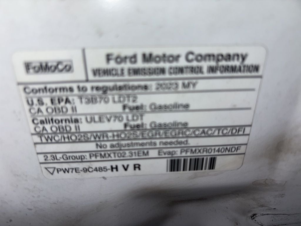 2023 Ford Bronco Base