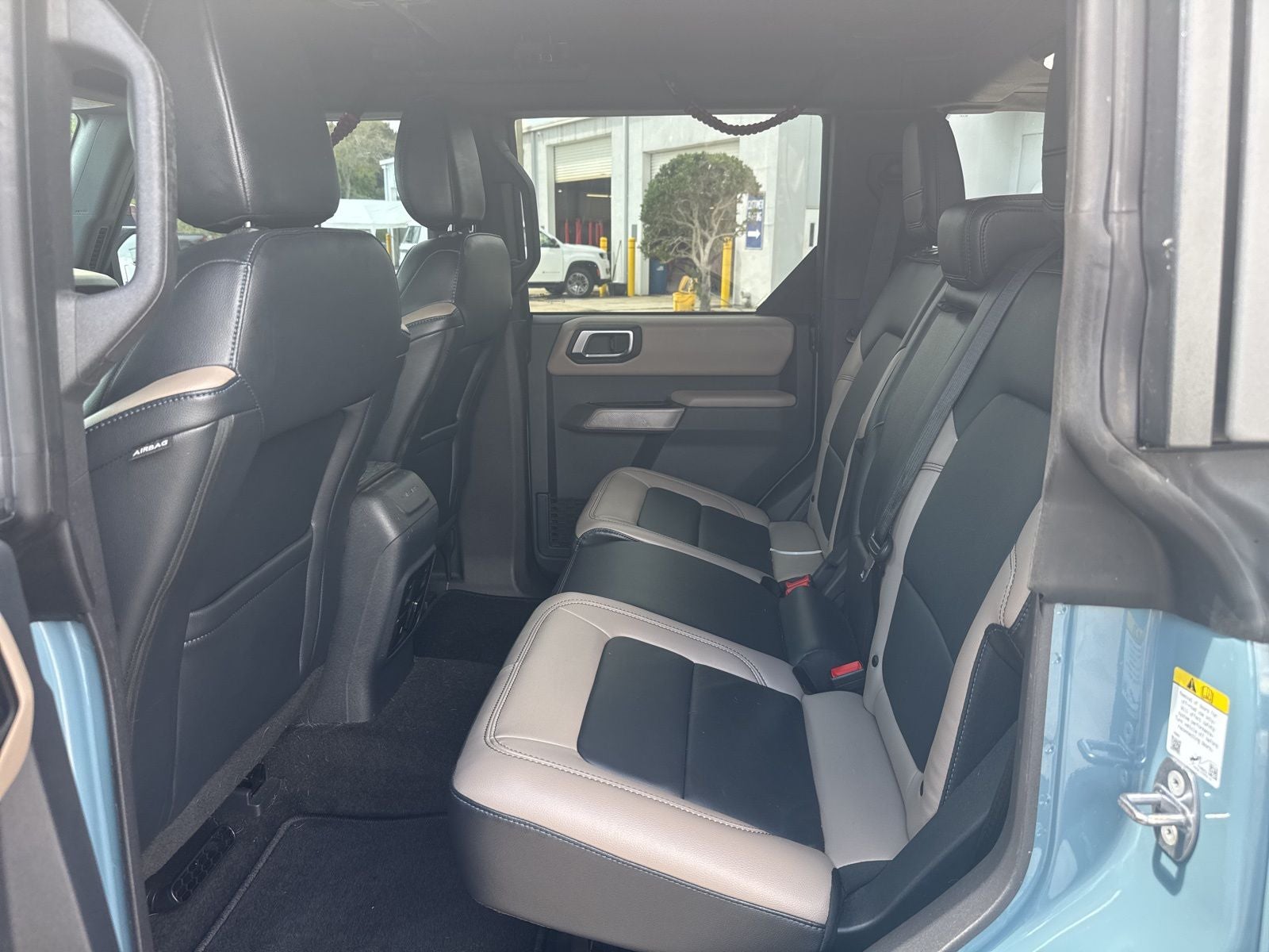 2023 Ford Bronco Wildtrak