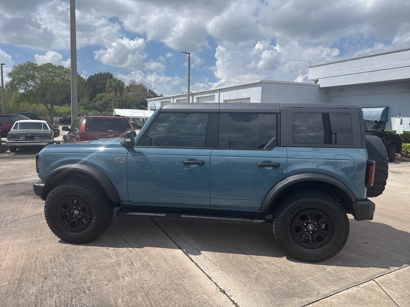 2023 Ford Bronco Wildtrak