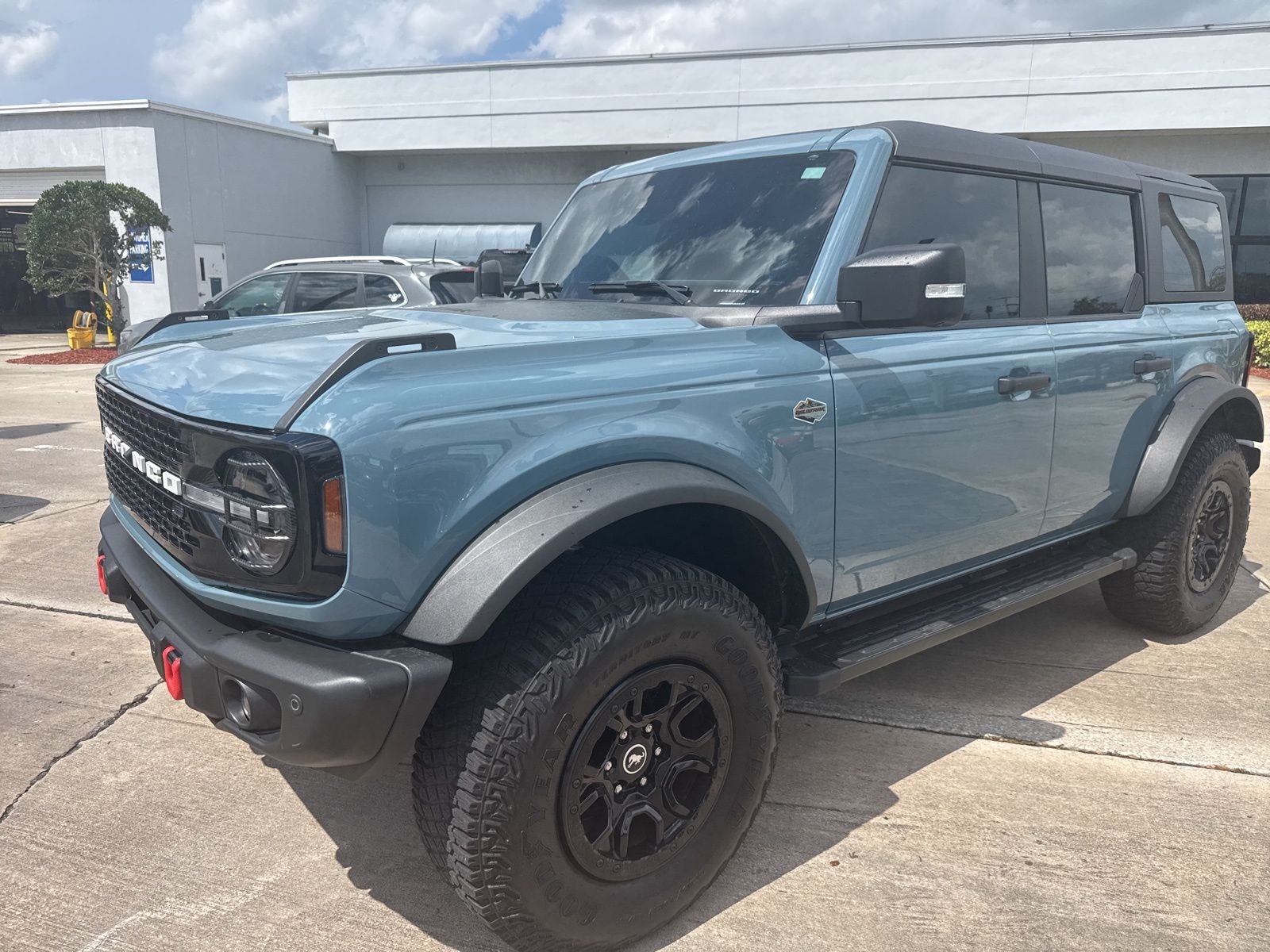 2023 Ford Bronco Wildtrak