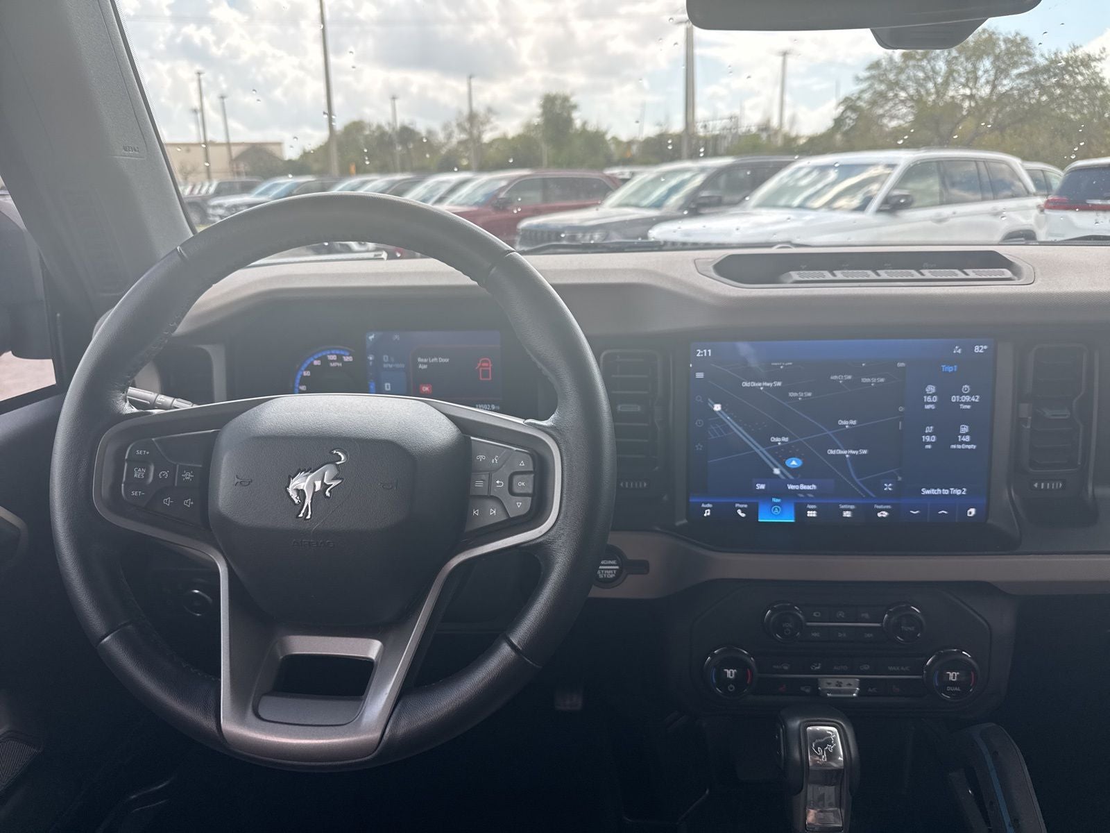 2023 Ford Bronco Wildtrak