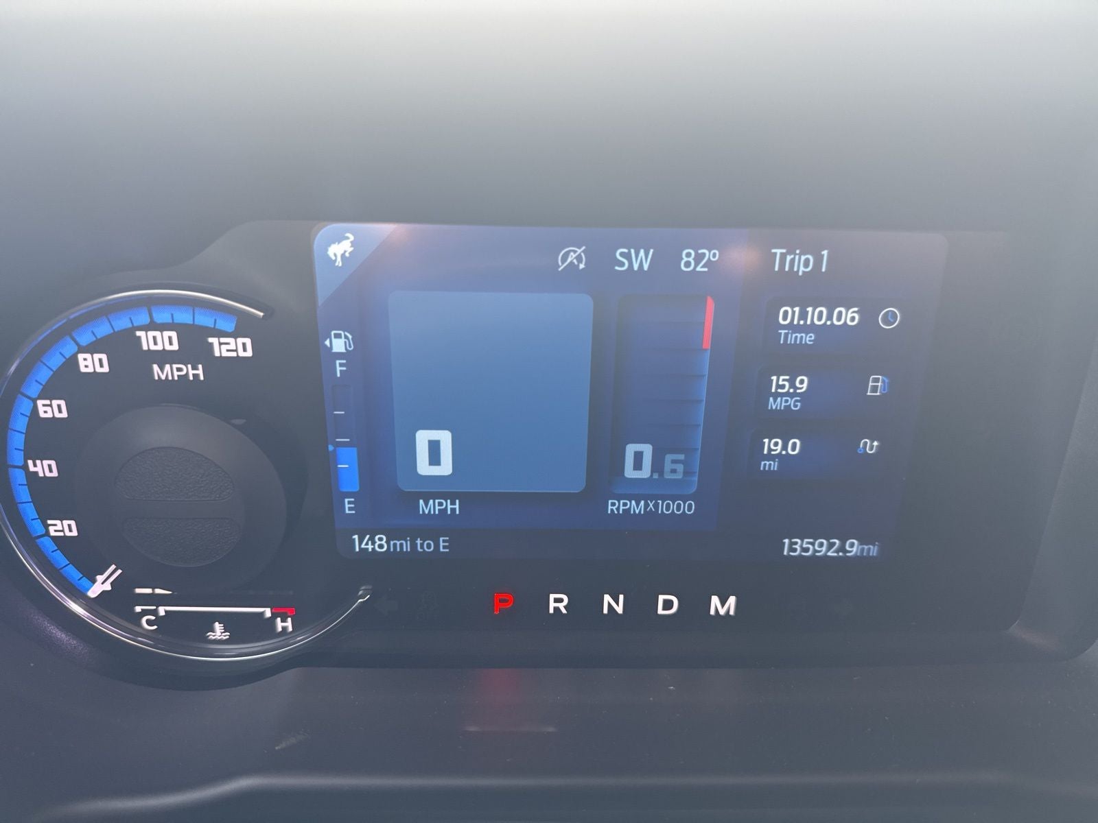 2023 Ford Bronco Wildtrak