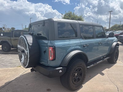 2023 Ford Bronco Wildtrak