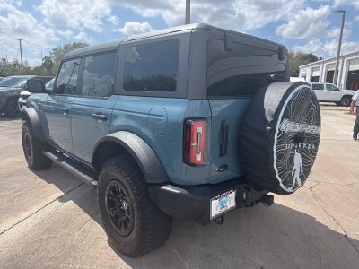 2023 Ford Bronco Wildtrak