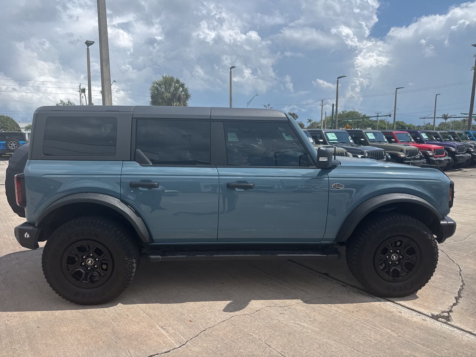 2023 Ford Bronco Wildtrak