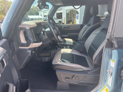 2023 Ford Bronco Wildtrak