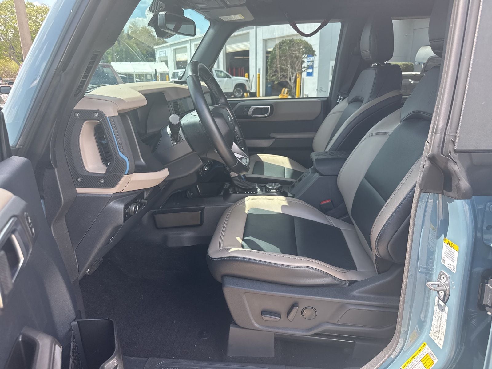 2023 Ford Bronco Wildtrak