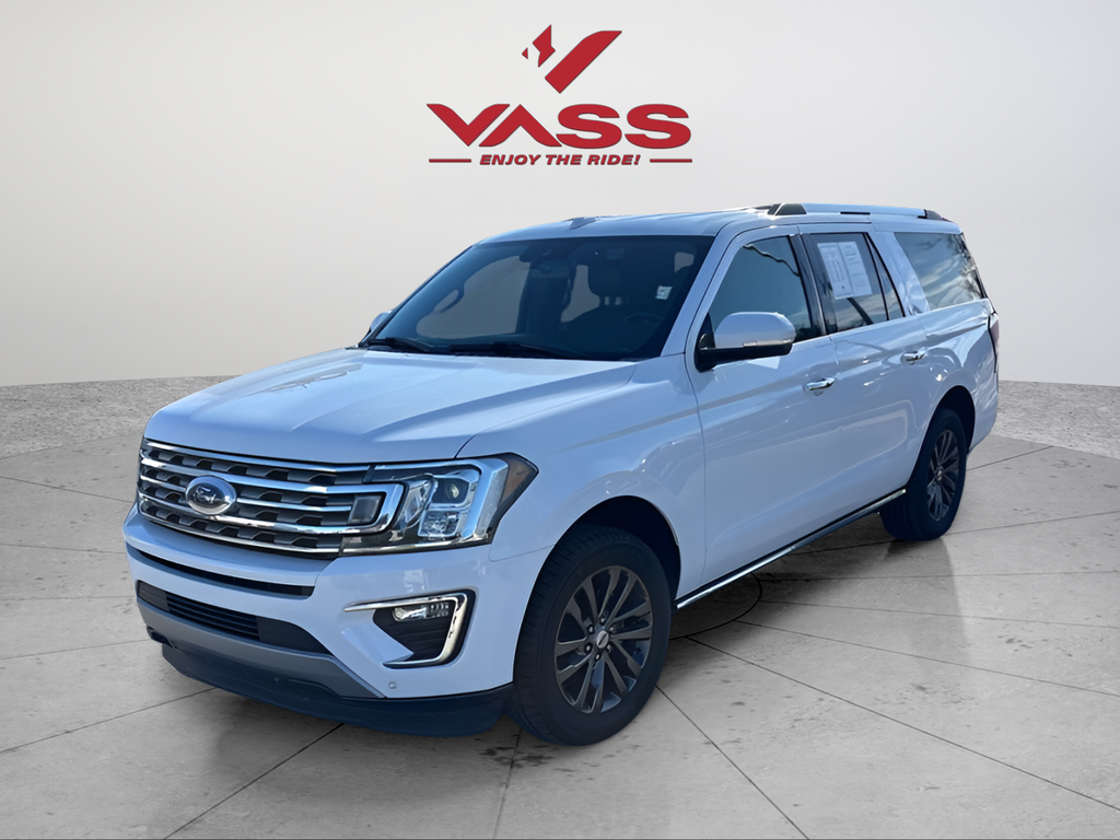 2020 Ford Expedition Max Limited AS-IS