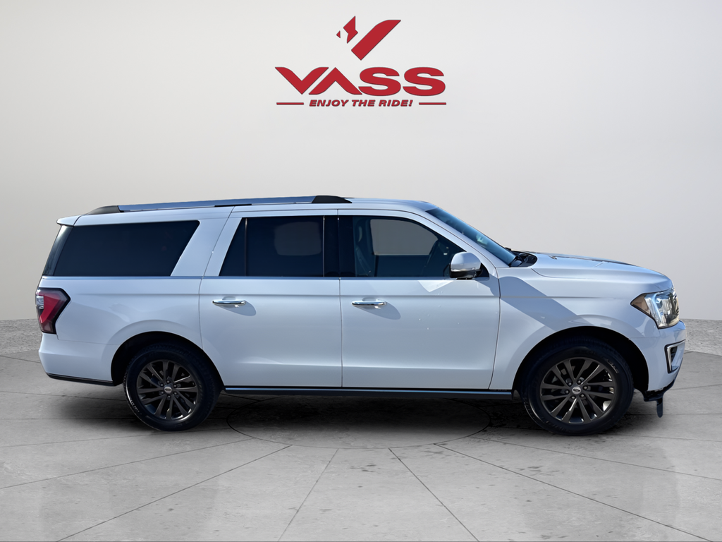 2020 Ford Expedition Max Limited AS-IS