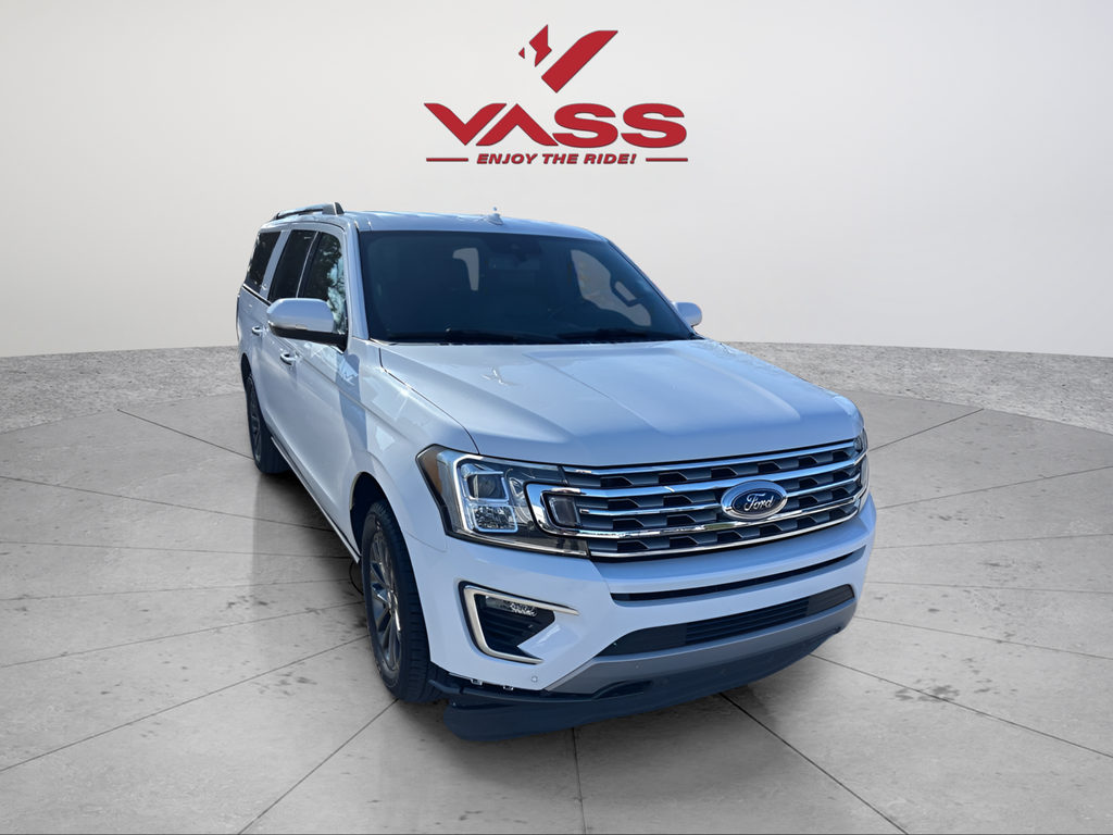 2020 Ford Expedition Max Limited AS-IS