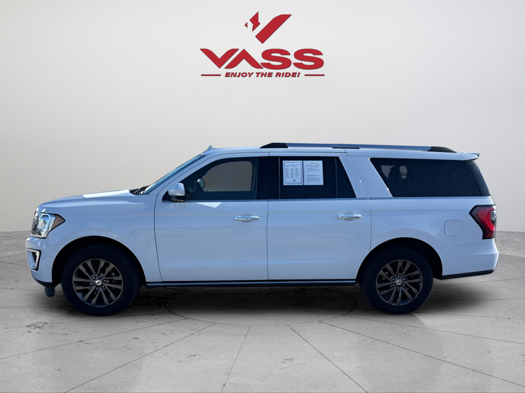 2020 Ford Expedition Max Limited AS-IS