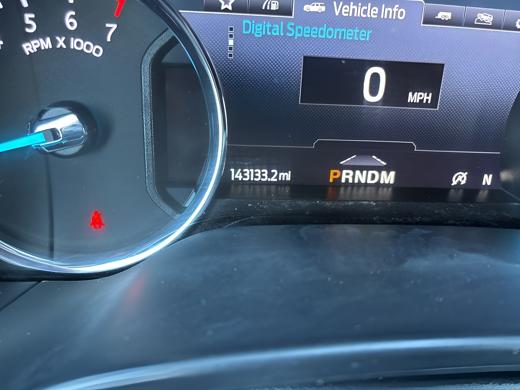 2020 Ford Expedition Max Limited AS-IS