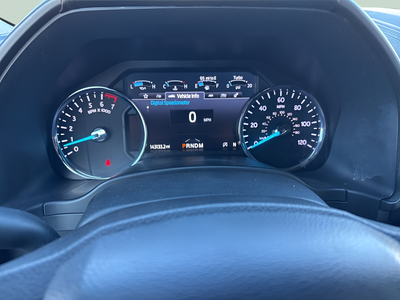 2020 Ford Expedition Max Limited AS-IS