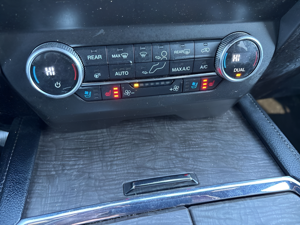 2020 Ford Expedition Max Limited AS-IS