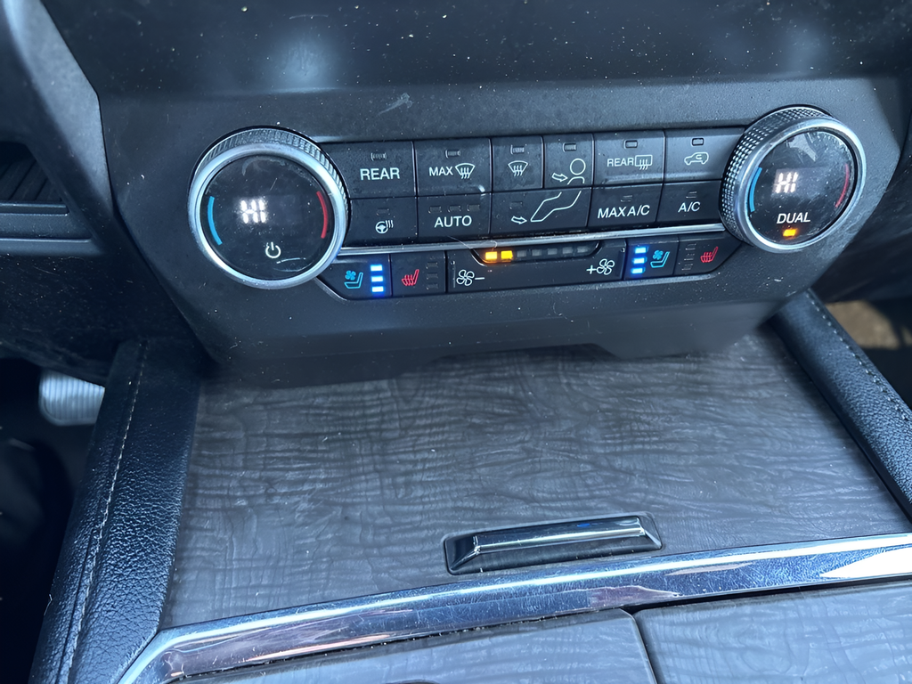 2020 Ford Expedition Max Limited AS-IS