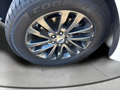 2020 Ford Expedition Max Limited AS-IS