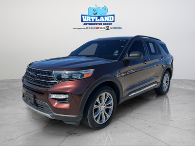 2020 Ford Explorer XLT