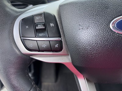 2024 Ford Explorer XLT Sport