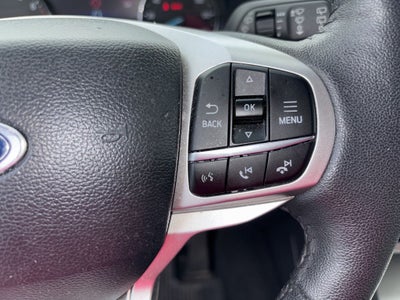 2024 Ford Explorer XLT Sport