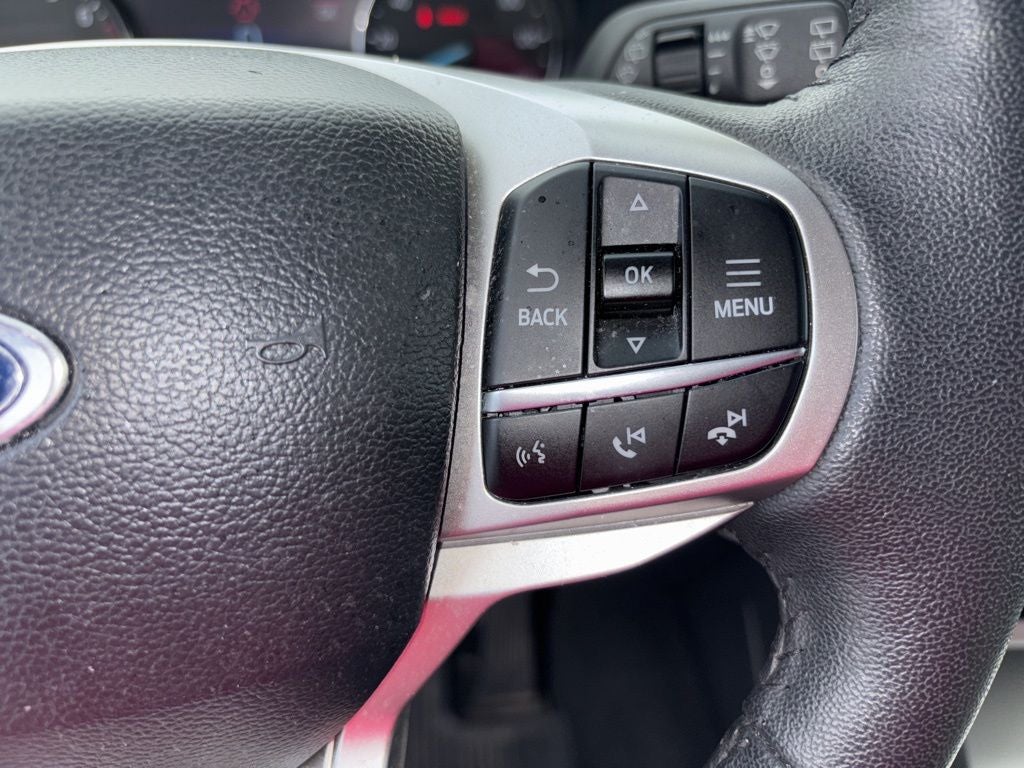 2024 Ford Explorer XLT Sport