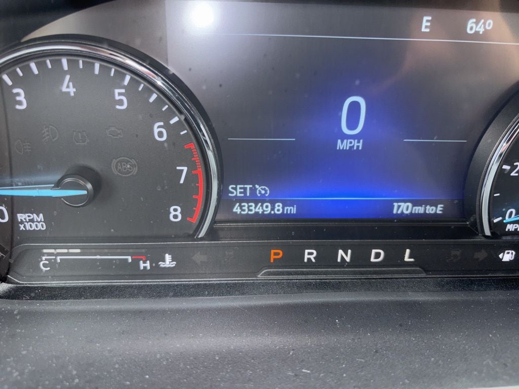 2024 Ford Explorer XLT Sport