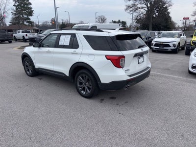 2024 Ford Explorer XLT Sport