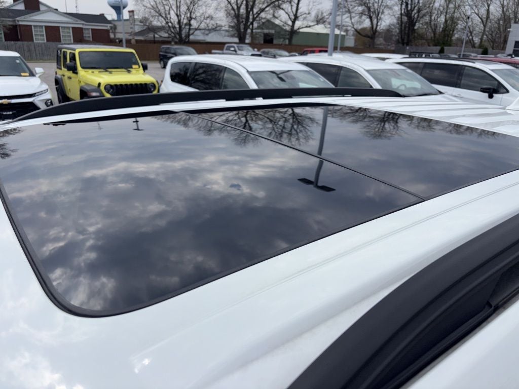 2024 Ford Explorer XLT Sport