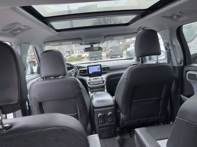 2024 Ford Explorer XLT Sport