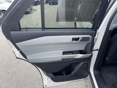 2024 Ford Explorer XLT Sport