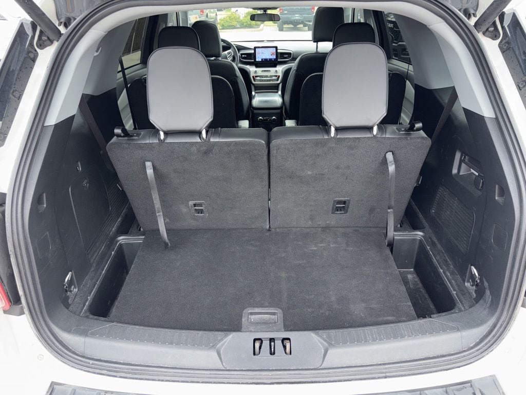 2024 Ford Explorer XLT Sport